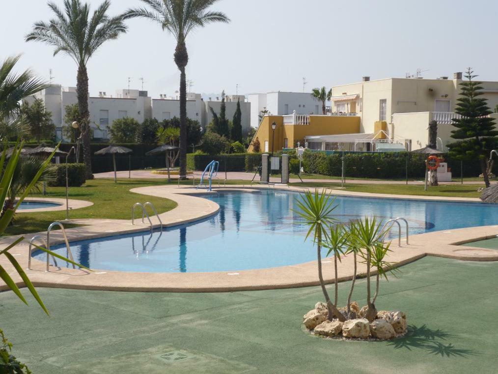 Bahia De Vera Apartamento Aquaria Εξωτερικό φωτογραφία