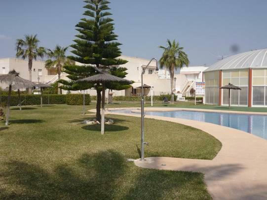 Bahia De Vera Apartamento Aquaria Εξωτερικό φωτογραφία