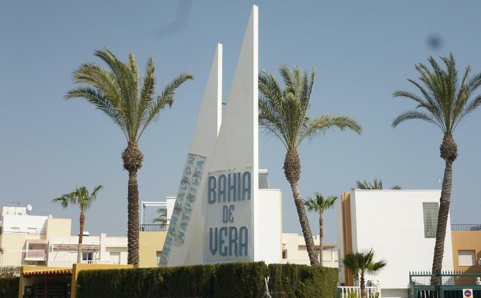Bahia De Vera Apartamento Aquaria Εξωτερικό φωτογραφία