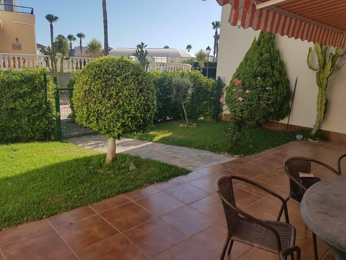 Bahia De Vera Apartamento Aquaria Εξωτερικό φωτογραφία