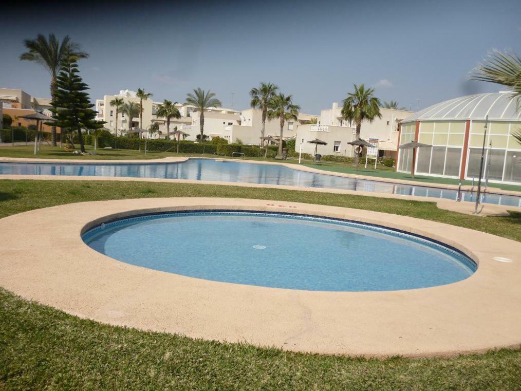 Bahia De Vera Apartamento Aquaria Εξωτερικό φωτογραφία